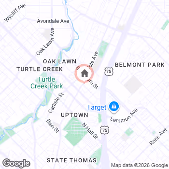 map snapshot