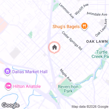 map snapshot