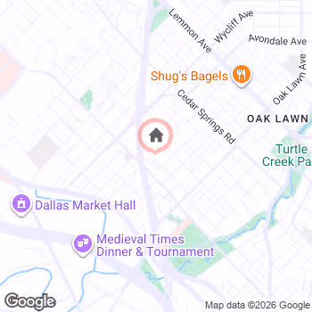 map snapshot