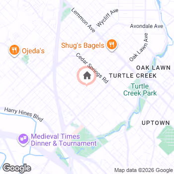 map snapshot