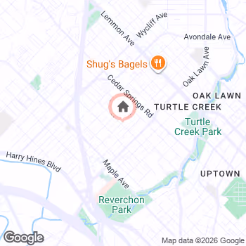 map snapshot