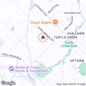 map snapshot