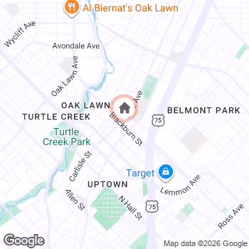 map snapshot