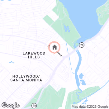 map snapshot