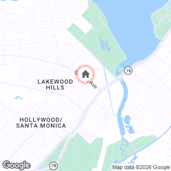 map snapshot