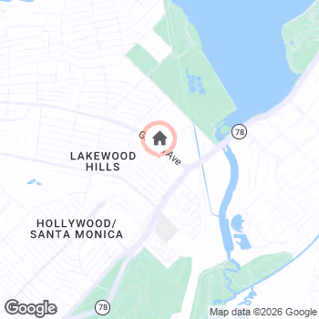 map snapshot