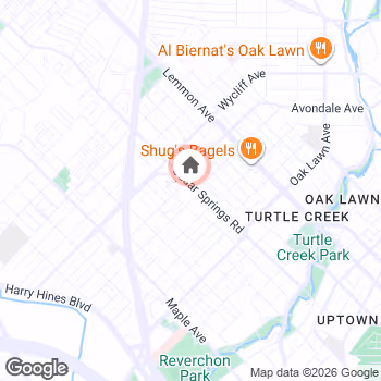 map snapshot