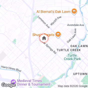 map snapshot