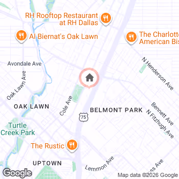 map snapshot