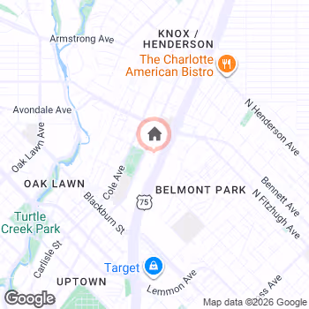 map snapshot