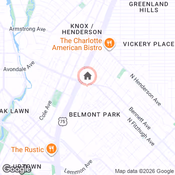 map snapshot