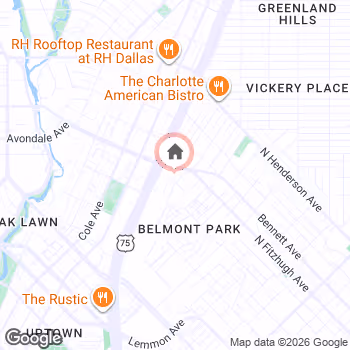 map snapshot