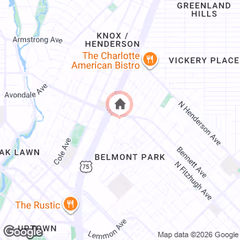map snapshot