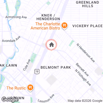 map snapshot