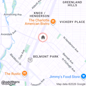 map snapshot