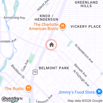 map snapshot