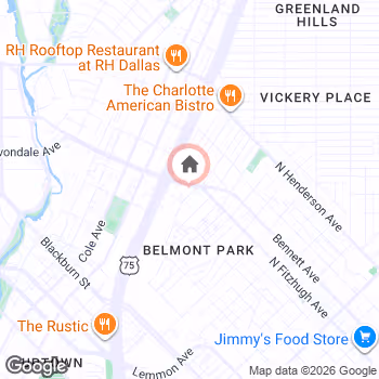 map snapshot