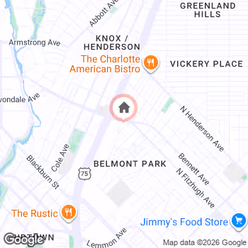 map snapshot