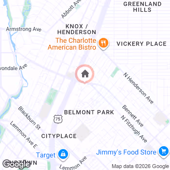map snapshot