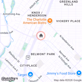 map snapshot