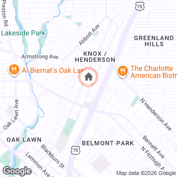 map snapshot