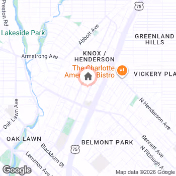 map snapshot