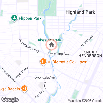map snapshot