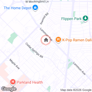 map snapshot