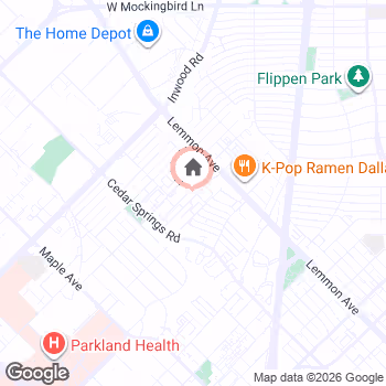 map snapshot