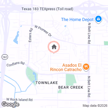 map snapshot