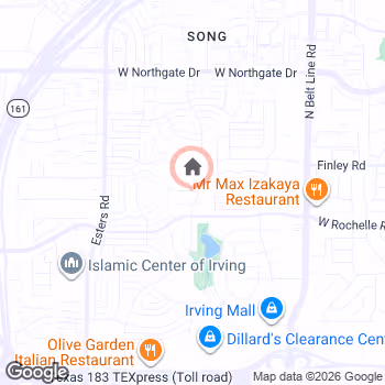 map snapshot