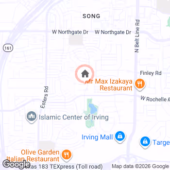 map snapshot