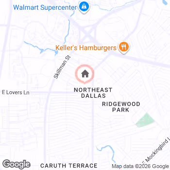 map snapshot