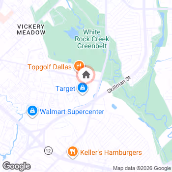 map snapshot
