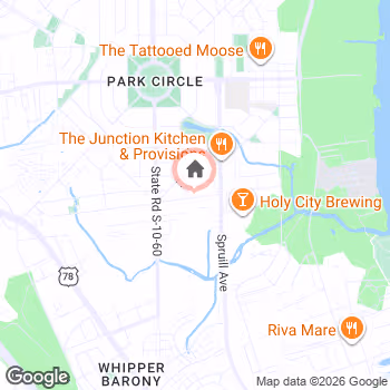 map snapshot