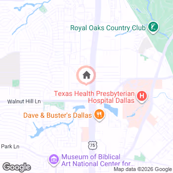map snapshot