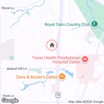 map snapshot