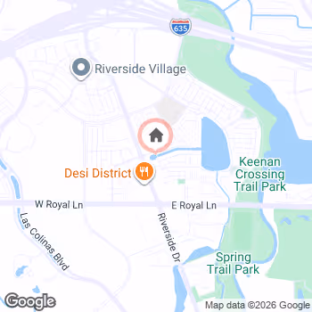 map snapshot