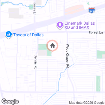 map snapshot