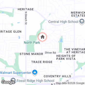 map snapshot