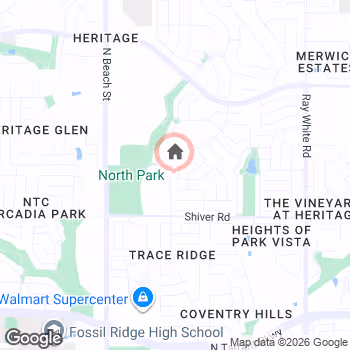 map snapshot