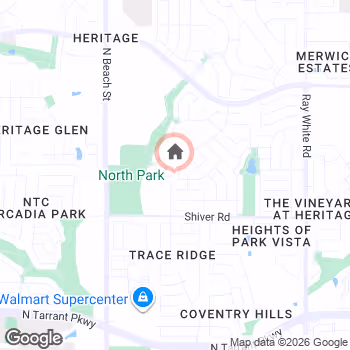map snapshot