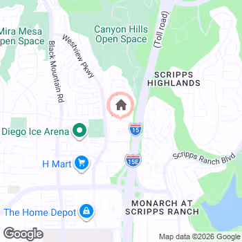 map snapshot