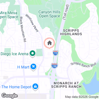 map snapshot
