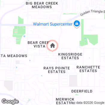 map snapshot