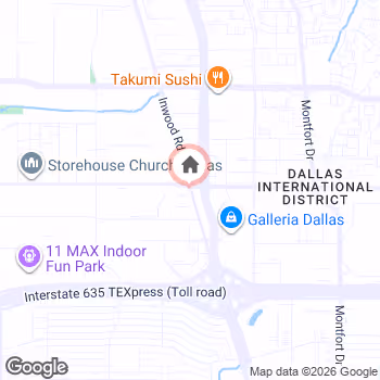 map snapshot
