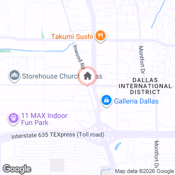 map snapshot