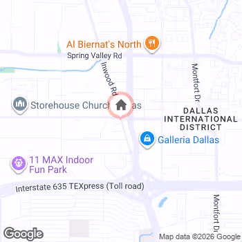 map snapshot