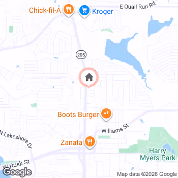 map snapshot