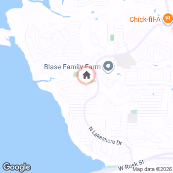 map snapshot